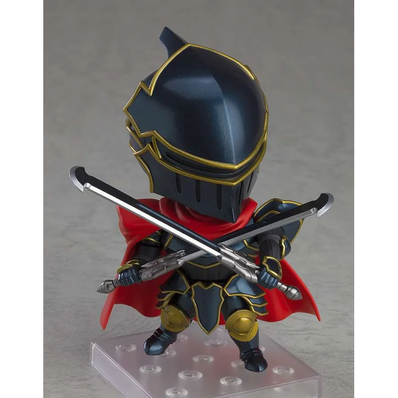 Figurine Overlord Dark Hero Momon Nendoroid