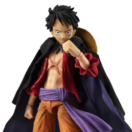 Figurina One Piece Monkey D Luffy Ver 1.5 Vah