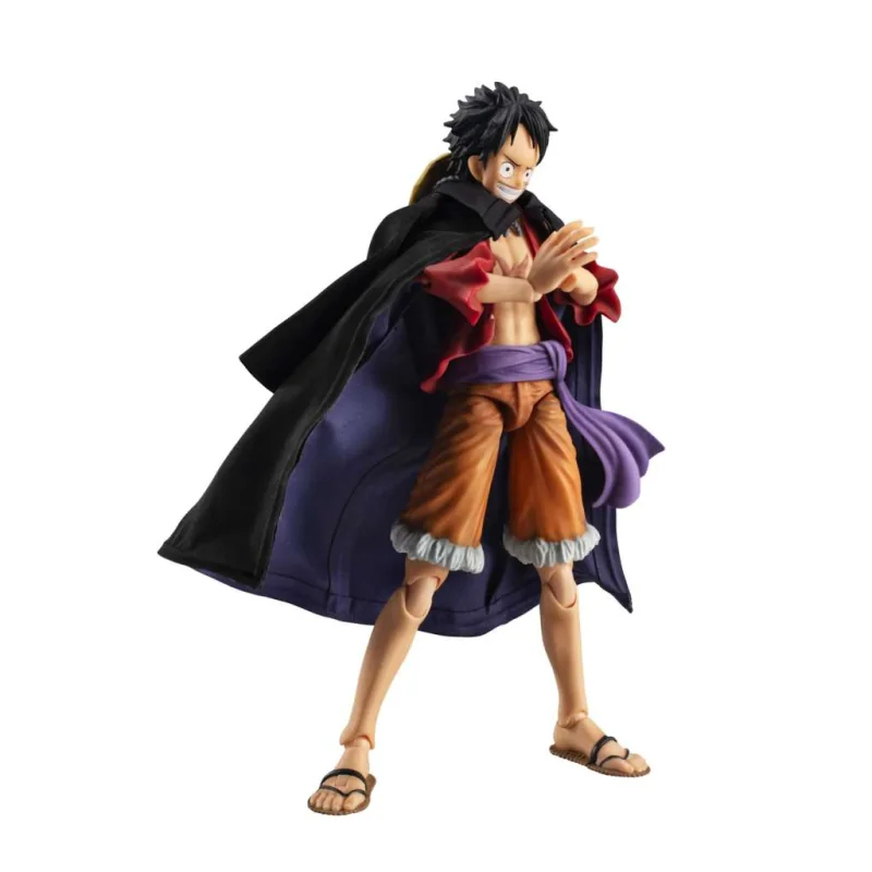 Figurine One Piece Monkey D Luffy Ver 1.5 Vah