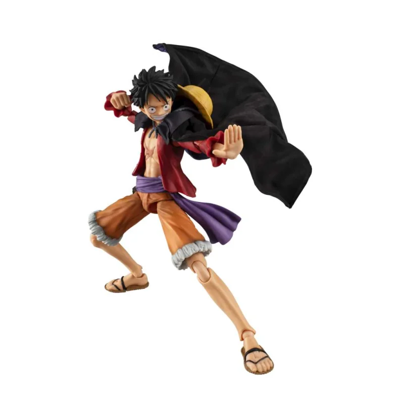 Megahouse One Piece Monkey D Luffy Ver 1.5 Vah