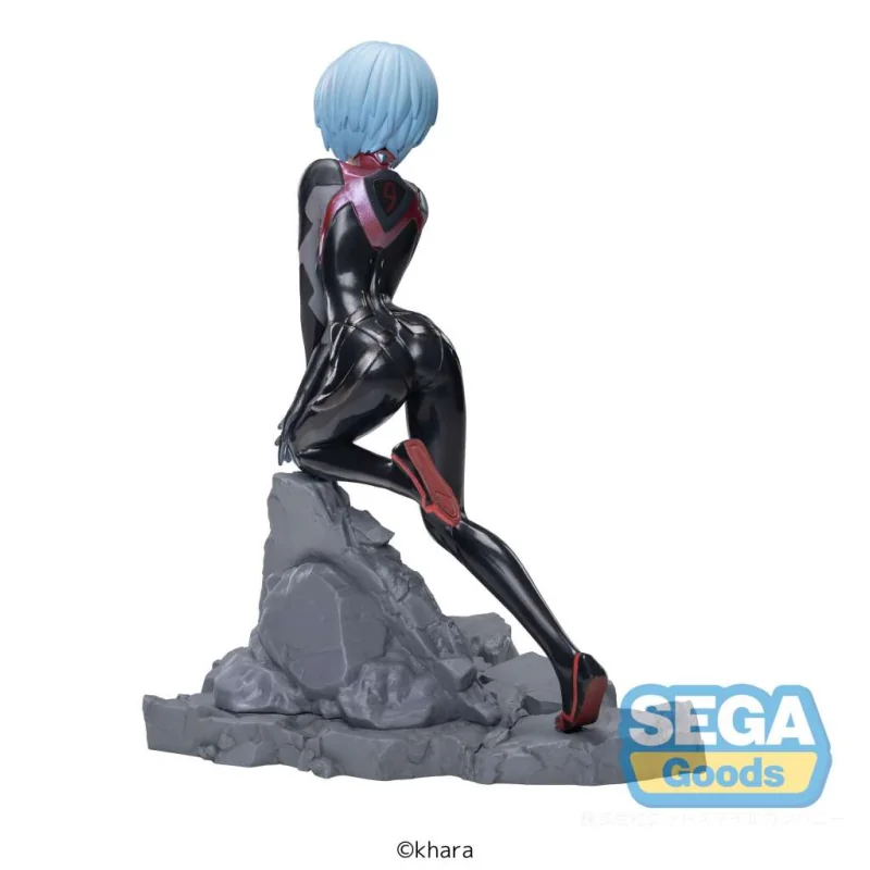 Sega Evangelion 3.0+1.0 Rei Ayanami 30th Anniversary Luminasta