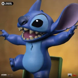 Figurina Lilo And Stitch Stitch 1/10 Statue