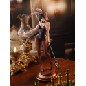 Figurine Overlord PVC statuette 1/7 Narberal Gamma so bin Bunny Girl Ver. 16cm