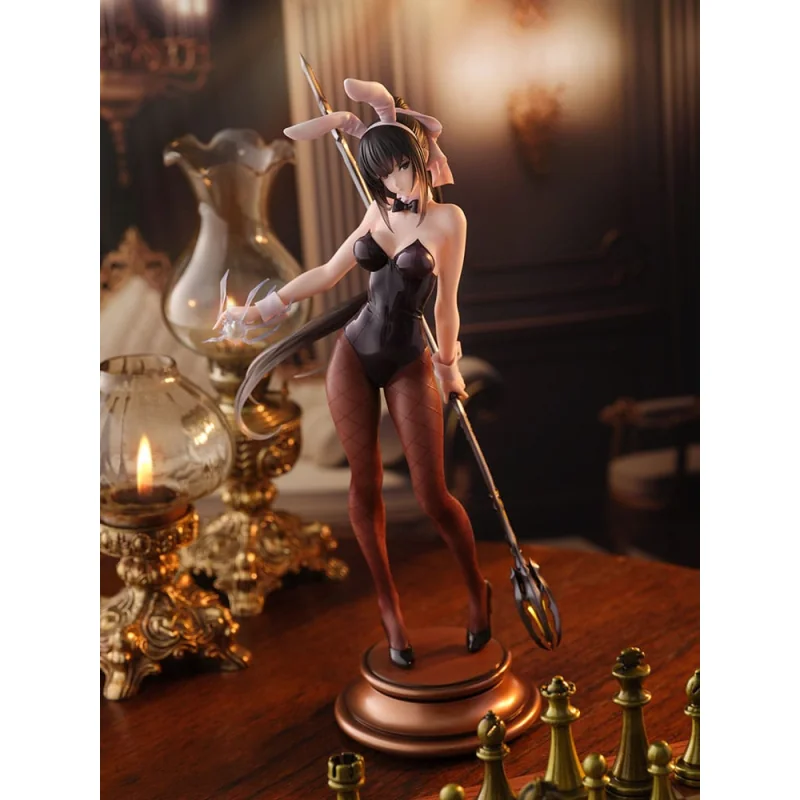 Figurine Overlord PVC statuette 1/7 Narberal Gamma so bin Bunny Girl Ver. 16cm