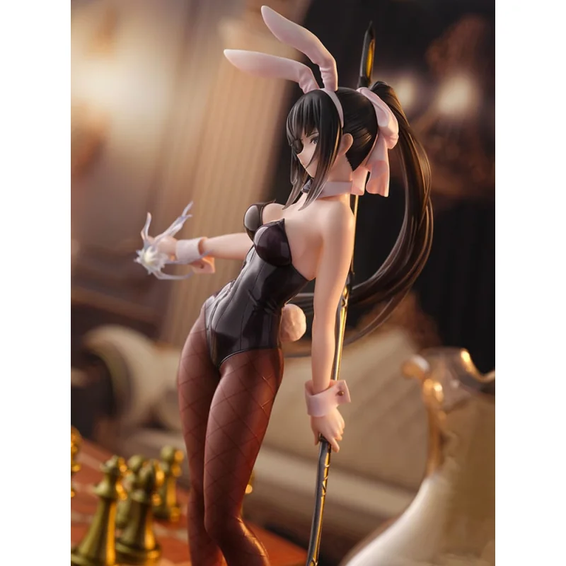 AMK52184 Overlord PVC statuette 1/7 Narberal Gamma so bin Bunny Girl Ver. 16cm