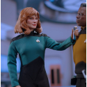 Star Trek: The Next Generation 1/6 figure Dr. Beverly Crusher (Essential Edition) 27 cm