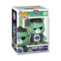 Figurini Pop Care Bears x Universal Monsters POP! Vinyl figurine Grumpy Bear Frankenstein 9 cm