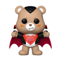 Figurini Pop Care Bears x Universal Monsters POP! Vinyl figurine Tender Heart Bear as Dracula 9 cm