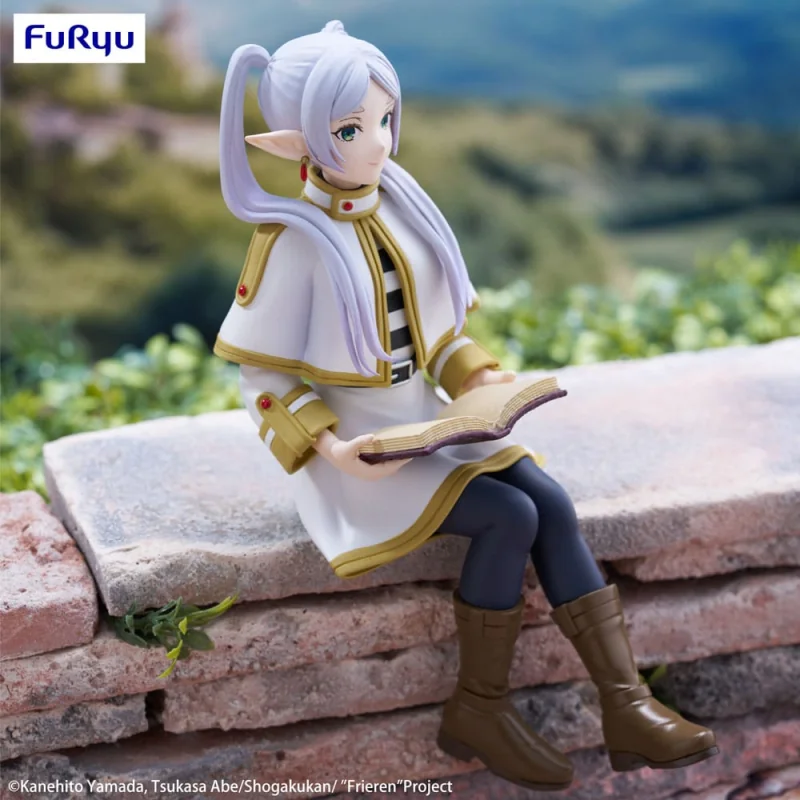 Figurine Frieren: Beyond Journey's End PVC statuette Noodle Stopper Frieren (re-run) 14 cm