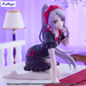 Figurine Overlord PVC Statuette Noodle Stopper Shalltear Loungewear Ver. 9cm