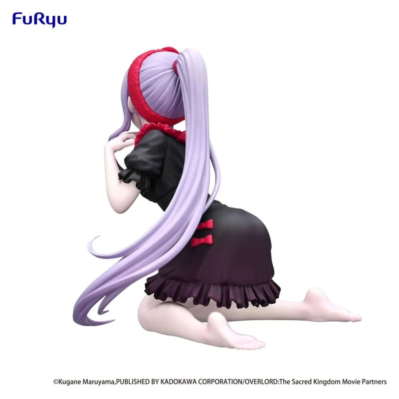 Furyu Overlord PVC Statuette Noodle Stopper Shalltear Loungewear Ver. 9cm