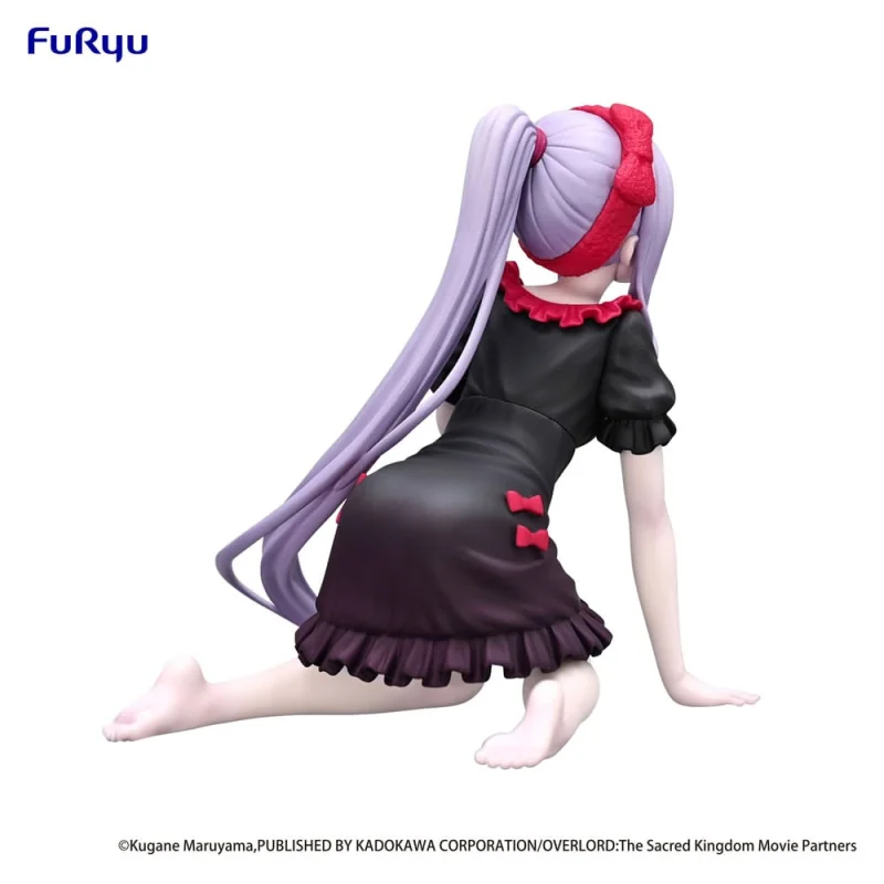 Overlord PVC Statuette Noodle Stopper Shalltear Loungewear Ver. 9cm