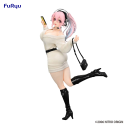 Figurina Super Sonico PVC statuette Trio-Try-iT Winter Memory Ver. 21cm