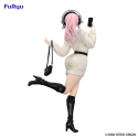 Furyu Super Sonico PVC statuette Trio-Try-iT Winter Memory Ver. 21cm