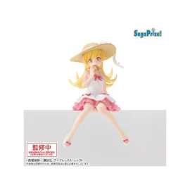 Figurina 18039 - MONOGATARI SERIES - CHOKONOSE FIGURE - SHINOBU OSHINO