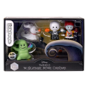 Figurine The Nightmare Before Christmas Fisher-Price Little People Collector 7 cm Minifigures 4-Pack