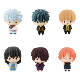 Figurina Gintama Chokorin Mascot Series pack 6 trading figures 5 cm