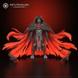 Figurina Legendari figurine 1/10 Obsidious 18 cm