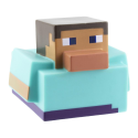 Figurina MINECRAFT - Steve - Bath Toy