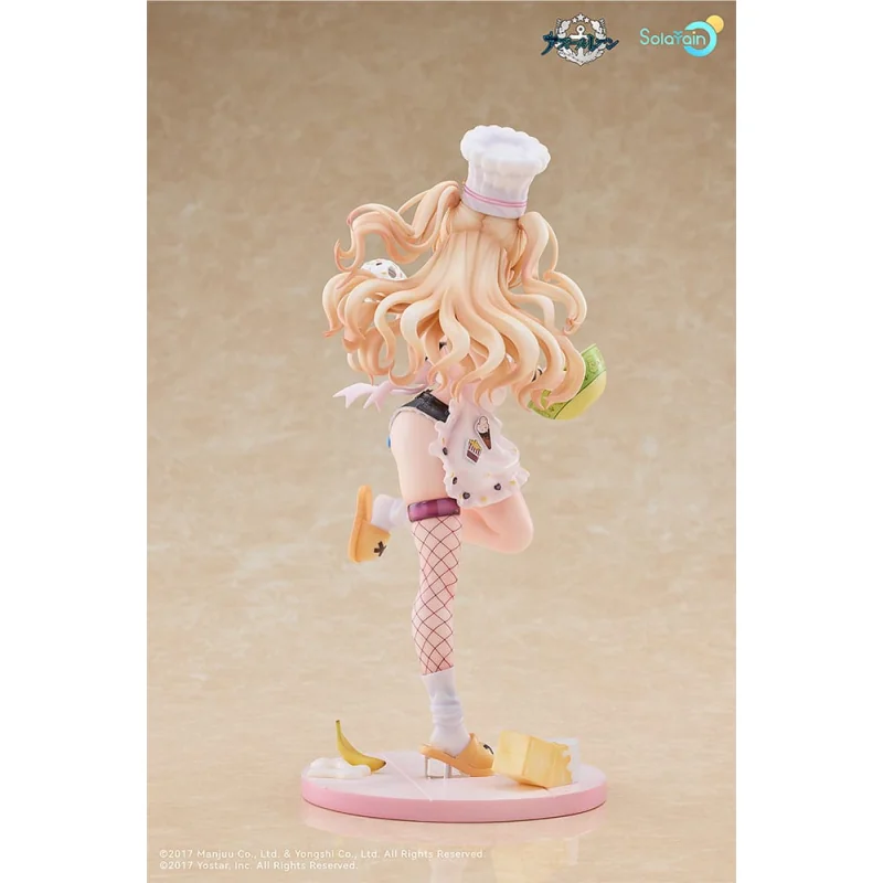 Azur Lane PVC statuette 1/7 Bache: Anniversary Illustration Ver. 27cm