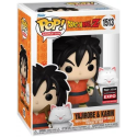 Figurini Pop DRAGON BALL Z - POP N° 1513 - Yajirobe & Karin "Convention"