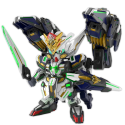  Gundam Gunpla SDW Heroes 039 GF Gundam Astraea Type-B