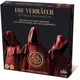 Giochi da tavolo The Verräter board game *GERMAN*