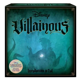 Giochi da tavolo Disney Villainous Board Game Introduction to Evil *ENGLISH*