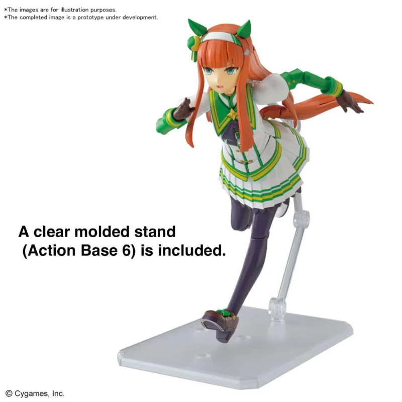 Bandai Figure Rise Umamusume Pretty Derby Silence Suzuka