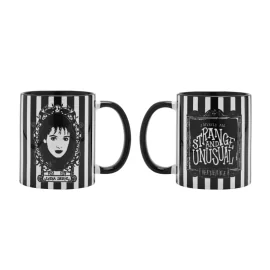  BEETLEJUICE - Black&White - Lydia - Colorful Interior Mug - 312 ml