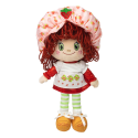 Peluche Strawberry Shortcake Rag Doll Strawberry Shortcake Doll 36 cm