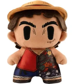 Peluche One Piece plush DZNR Monkey D. Luffy 18 cm