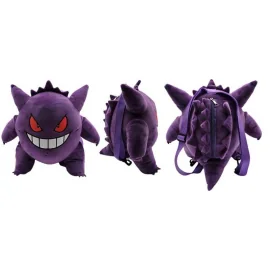 Borse POKEMON - Ectoplasm - Plush Backpack 35cm