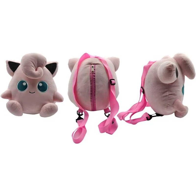 Borse POKEMON - Jigglypuff - Plush Backpack 35cm