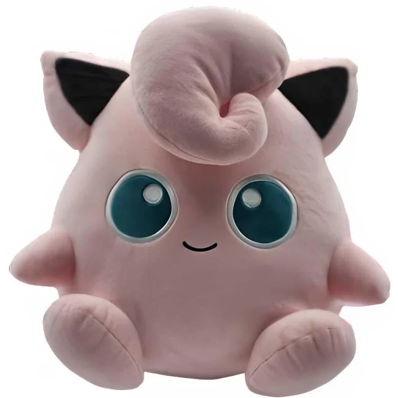 Borse POKEMON - Jigglypuff - Plush Backpack 35cm