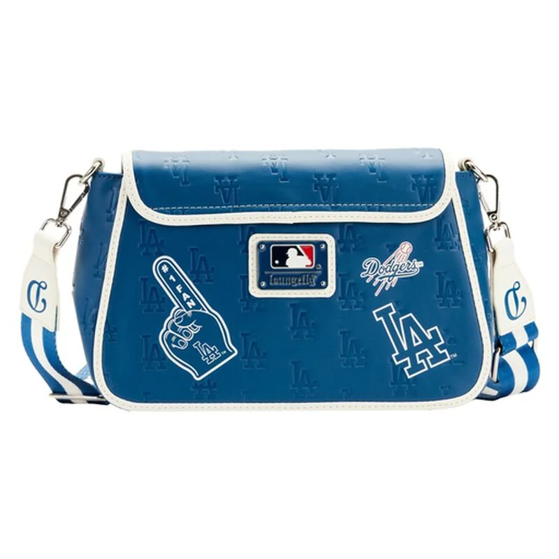 Loungefly MLB Loungefly Bag Los Angeles LA Dodgers