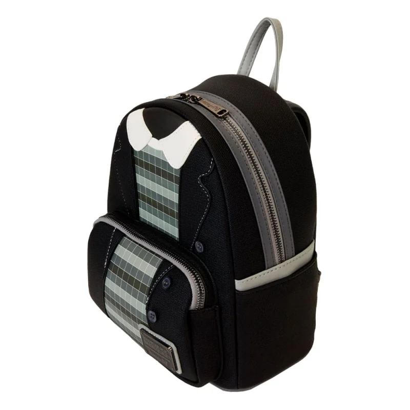 Loungefly Warner Bros by Loungefly Beetlejuice 2 Mini Backpack