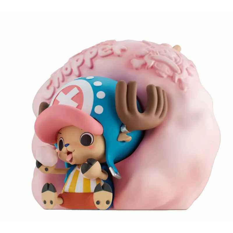 CO-101988 One Piece Tony Tony Chopper Candy Mint Character Bank