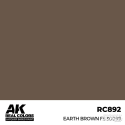 Vernice Earth Brown FS 30099 17 ml.