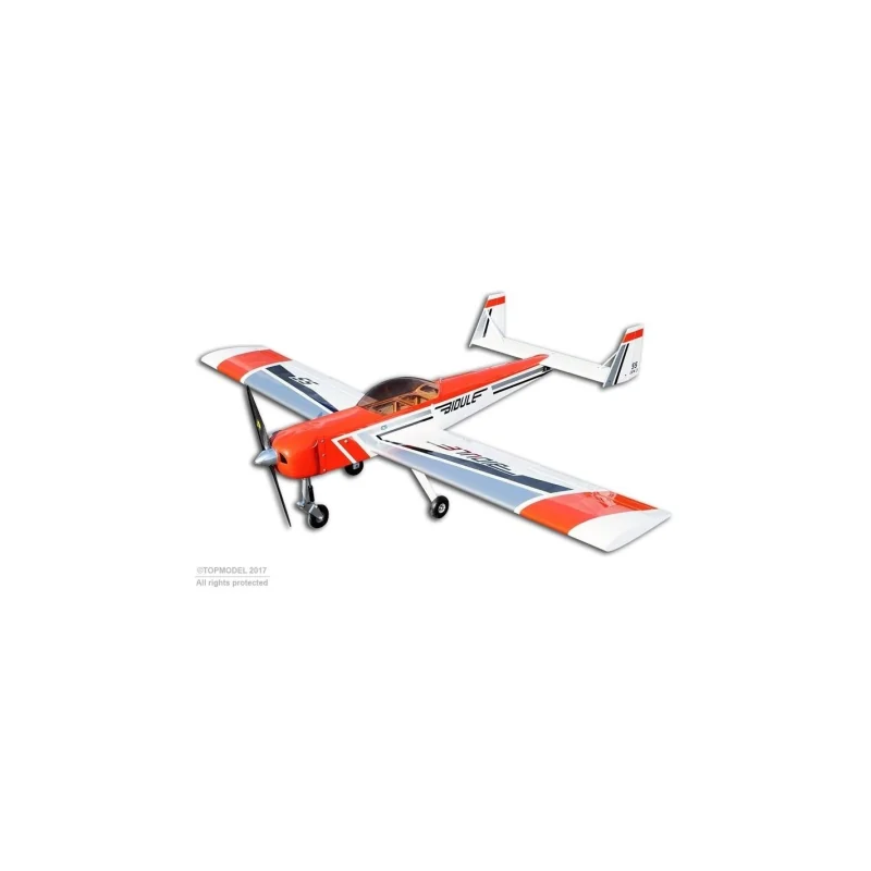 Aereo rc Ecotop Bidule 55 V3 ARF aircraft approx. 2.46m