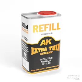 Colle REFILLEXTRA THIN CEMENT