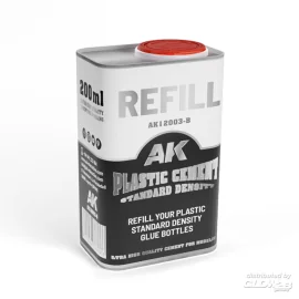 Colle REFILLPLASTIC CEMENT STANDARD DENSITY