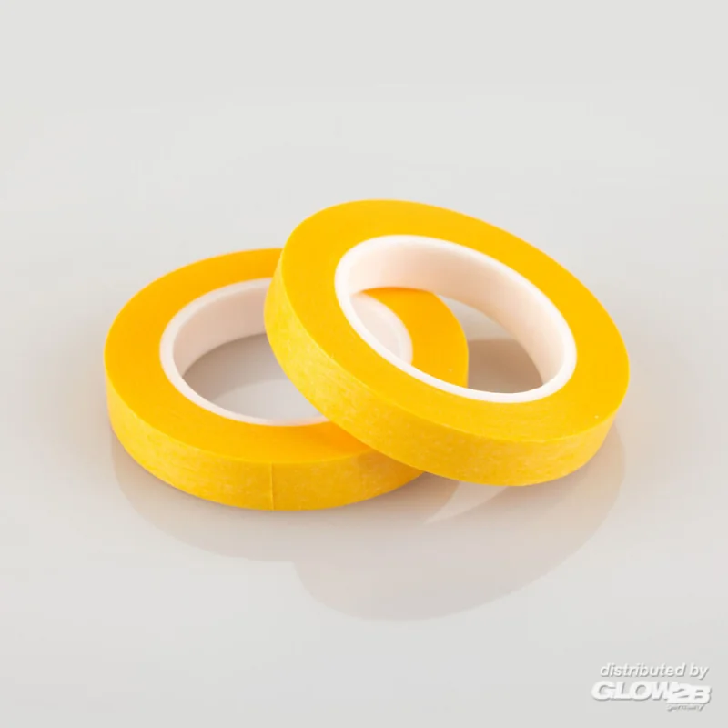 Heller Masking tape 6 mm x 18 m (2 pieces)