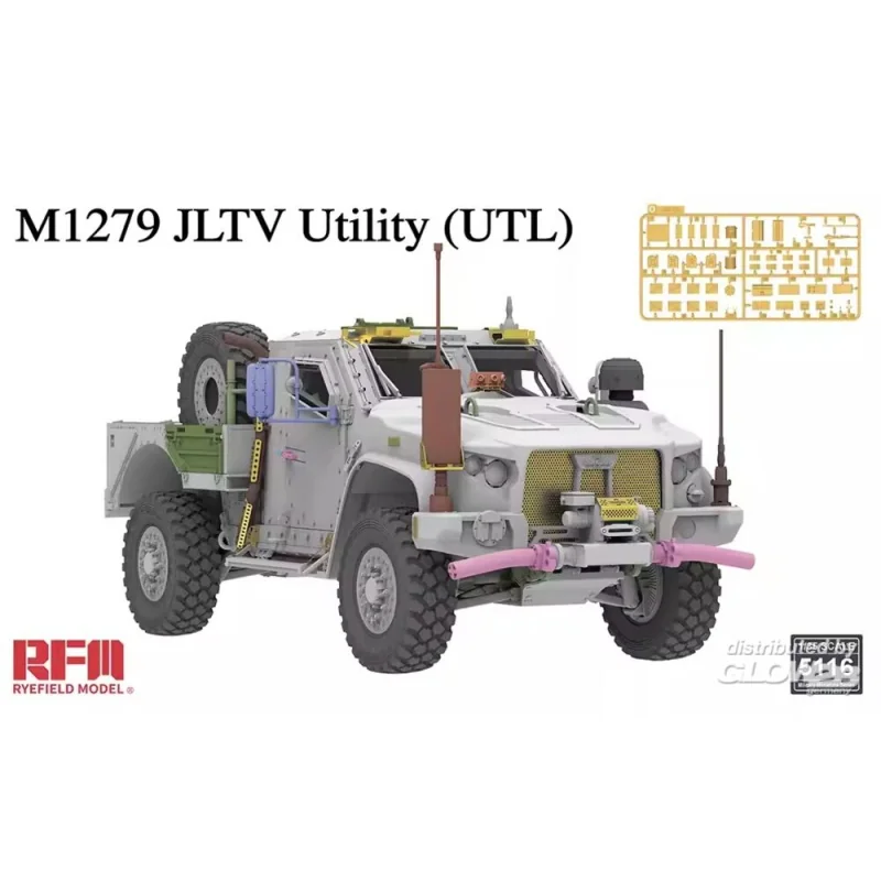 Kit Modello M1279 JLTV Utility (UTL)