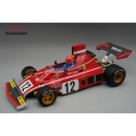 Automodello FERRARI 312 B 3 12 NIKI LAUDA SPANISH GRAND PRIX 1974 1ST WITH FIGURE