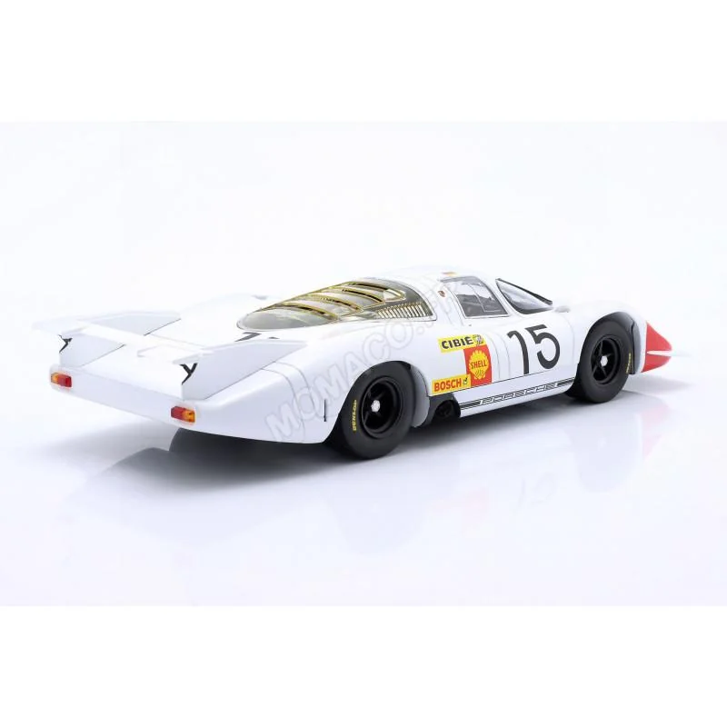 Modellino auto - già assemblato PORSCHE 917 LH 15 LINGE/REDMAN/LINS 24H DU MANS 1969