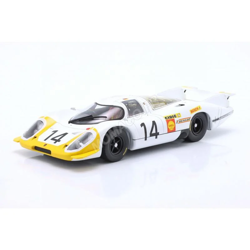 Automodello PORSCHE 917 LH 14 STOMMELEN/AHRENS JR 24H DU MANS 1969