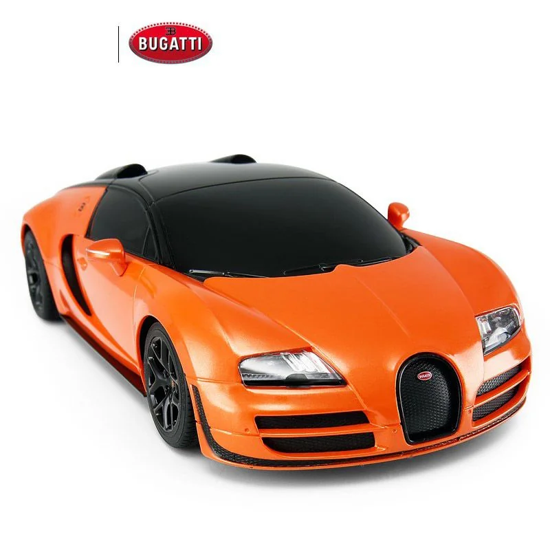 Auto da Pista:Drift RC Bugatti Grand Sport Vitesse