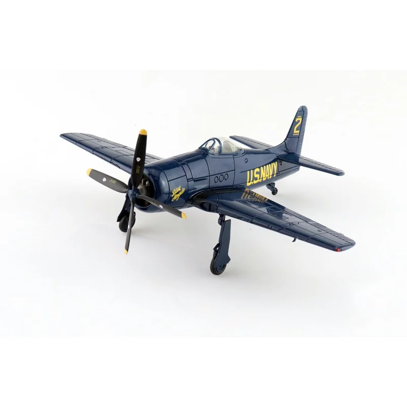 Automodello F8F-1B Blue Angels No.2 ariplane US Navy 1946