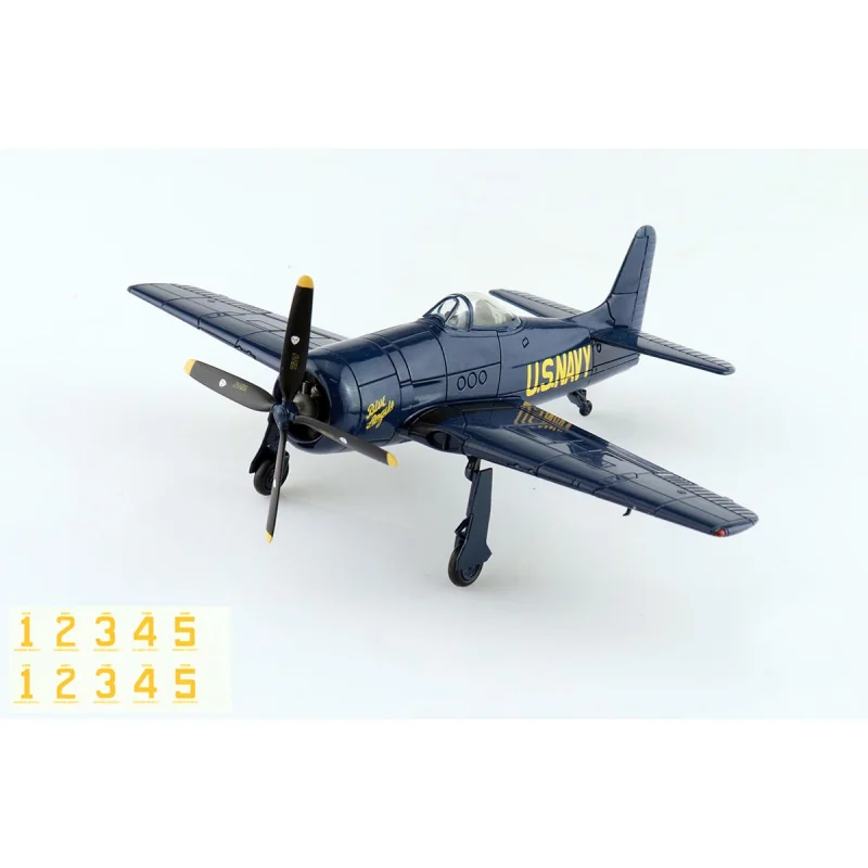 Automodello F8F-1B Blue Angels US Navy 1946 season